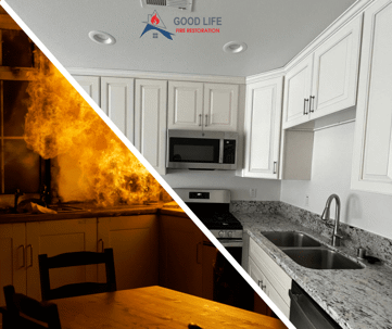 Fire Damage restoration company