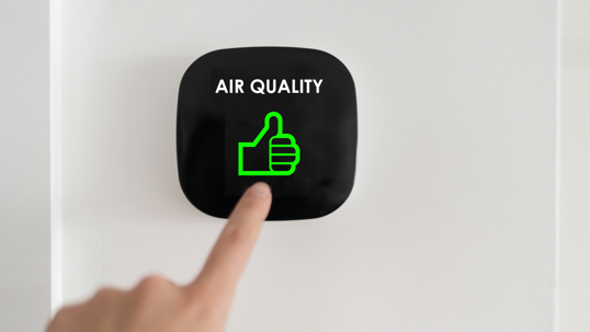 indoor air quality
