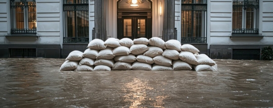 water damage prevention