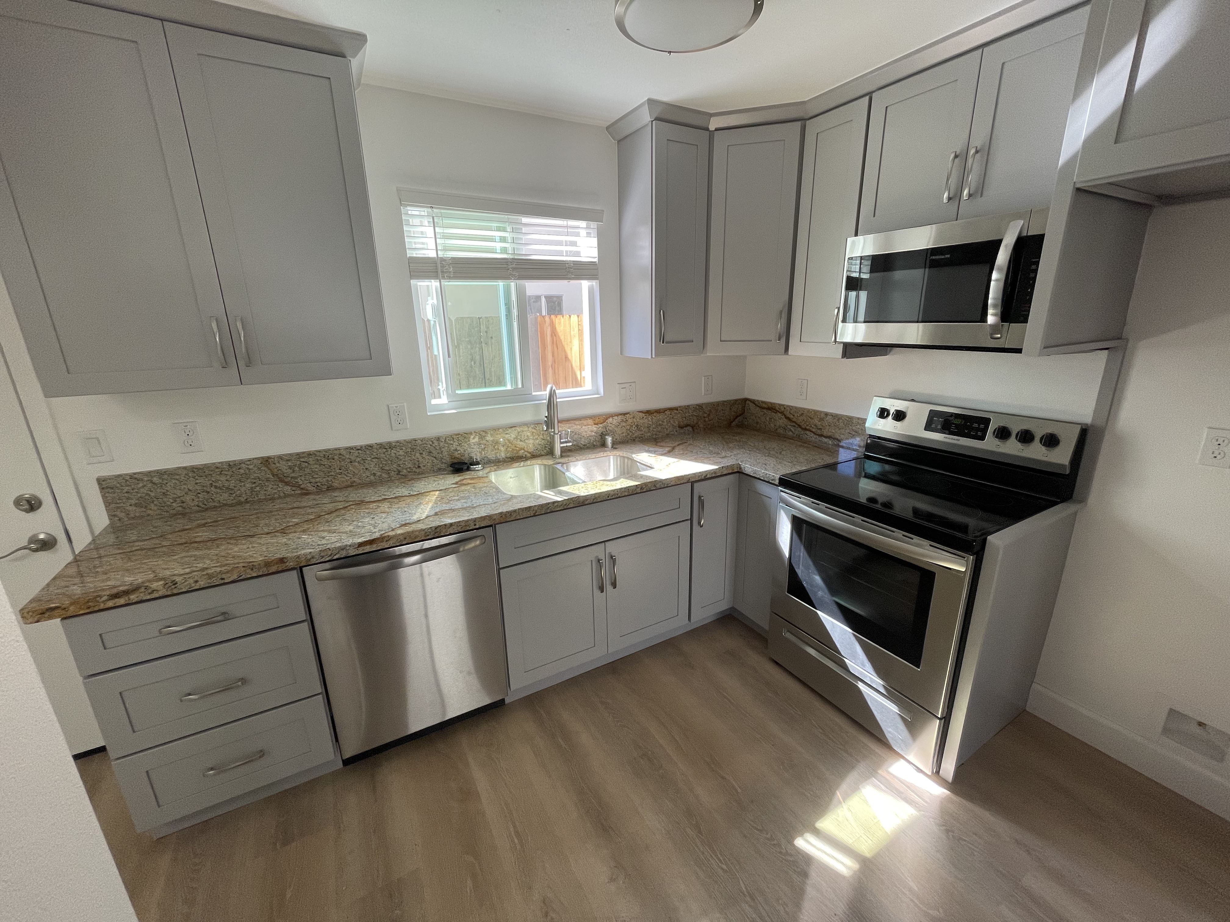 New kitchen by Good Life Fire Restoration (1) Photo