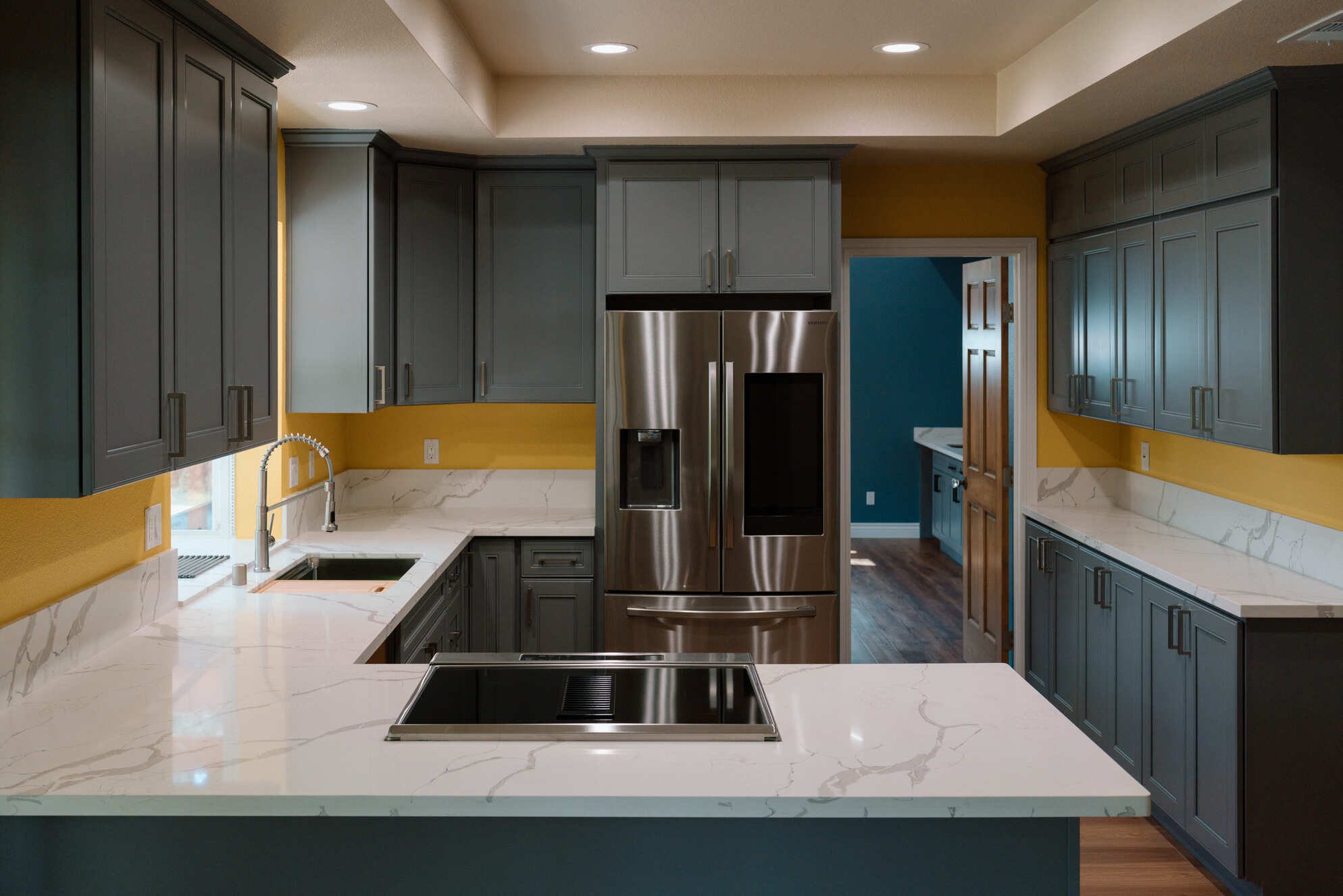 kitchen restoration Photo