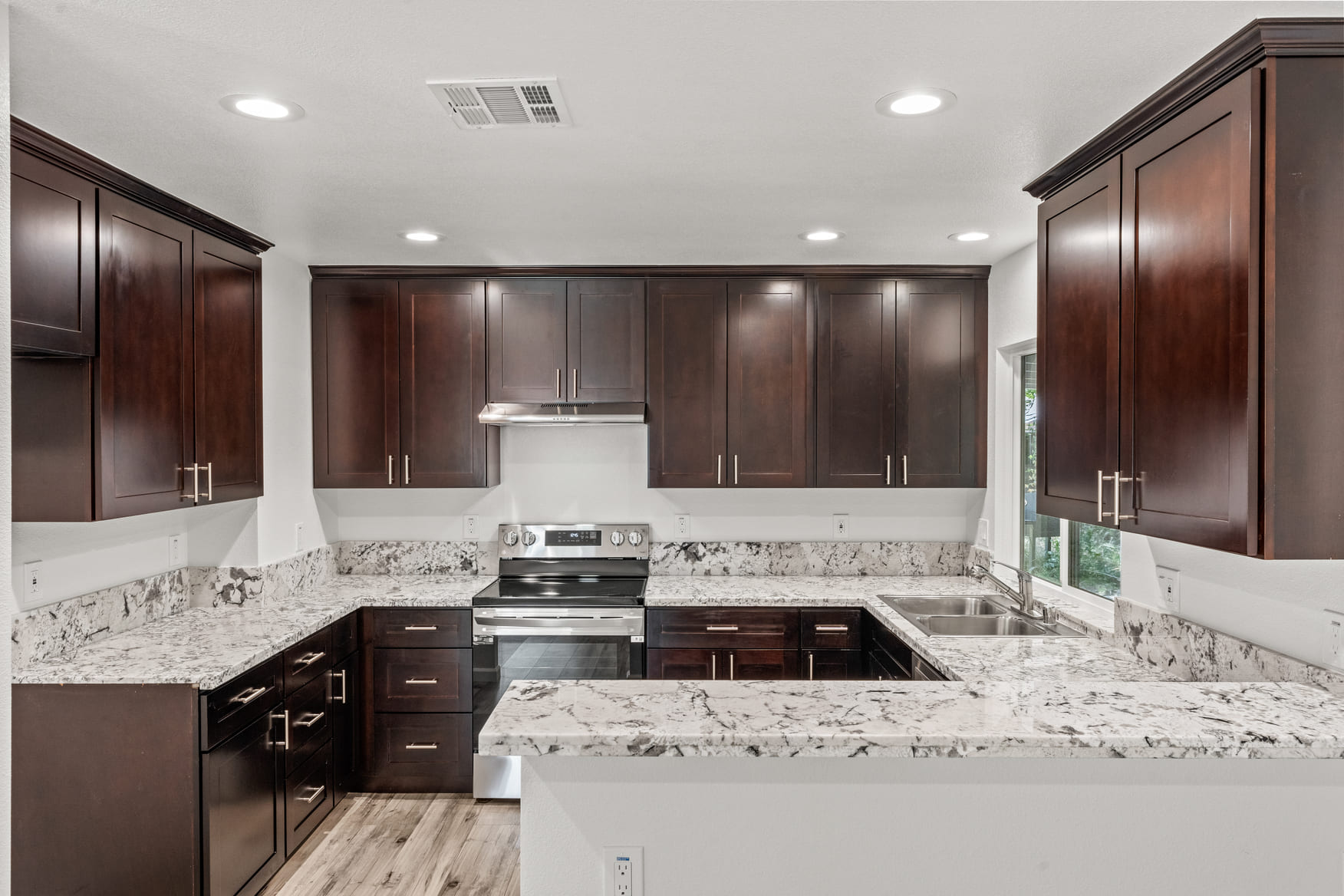 fire damage restoration Photo