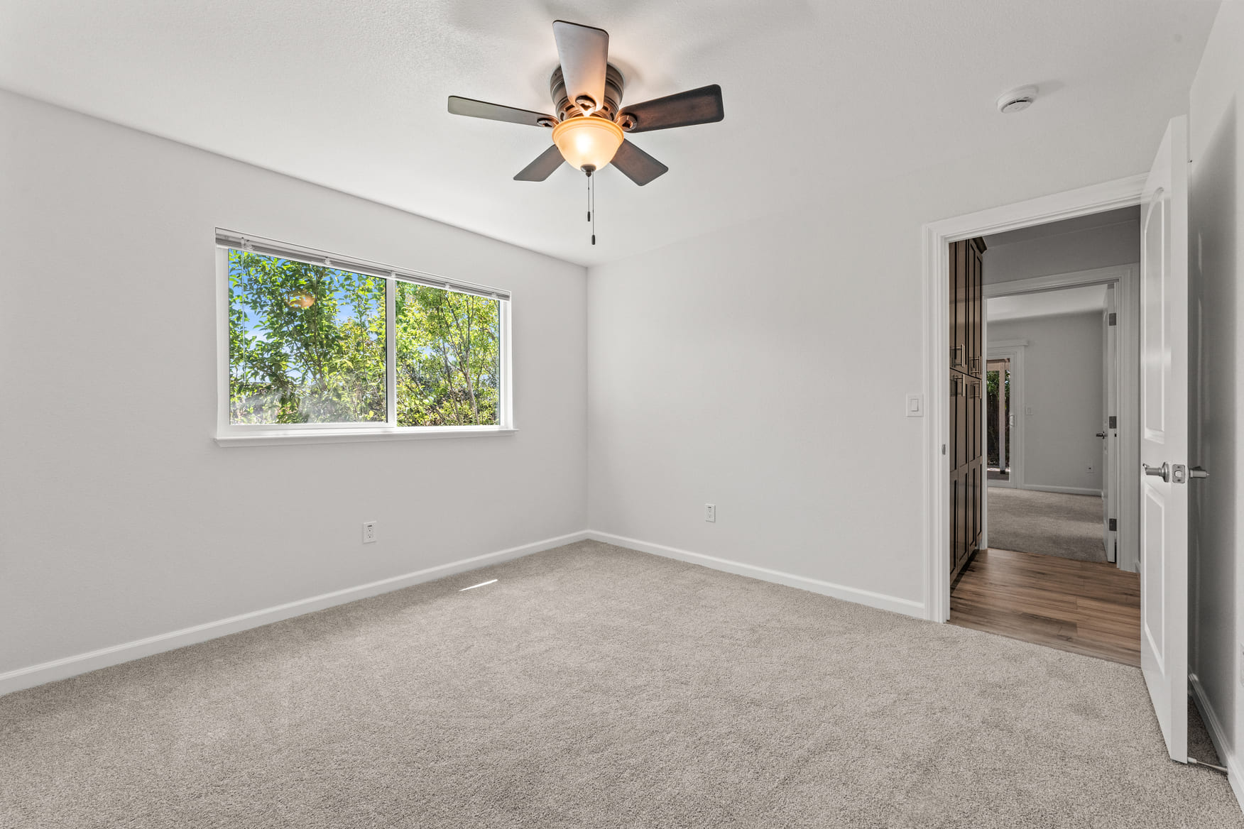 fire damage restoration Photo