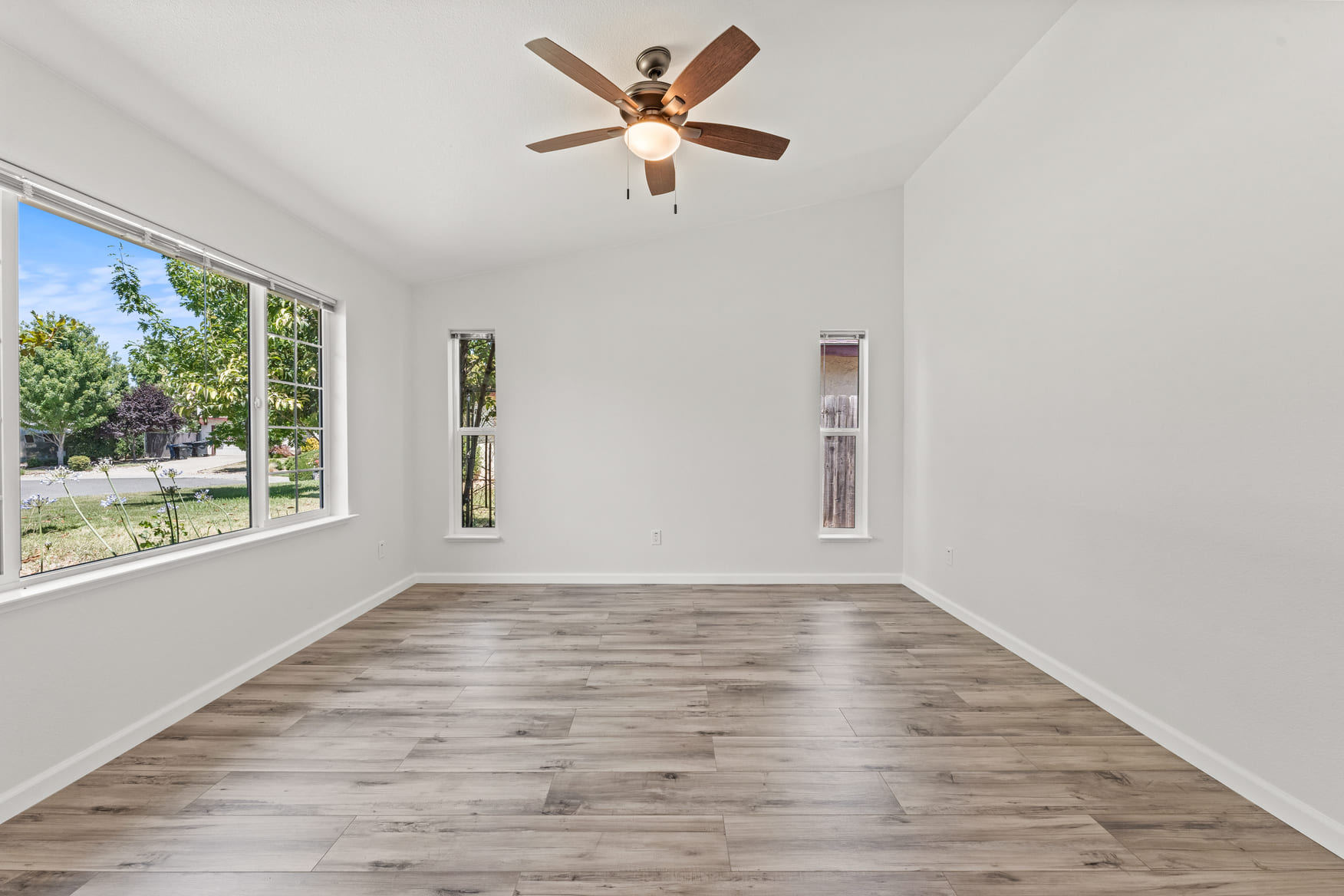 fire damage restoration Photo