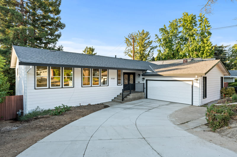 fire damage restoration fair oaks Photo