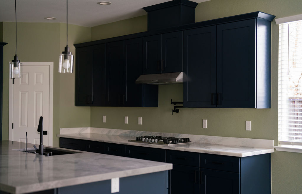 Kitche Restoration Photo