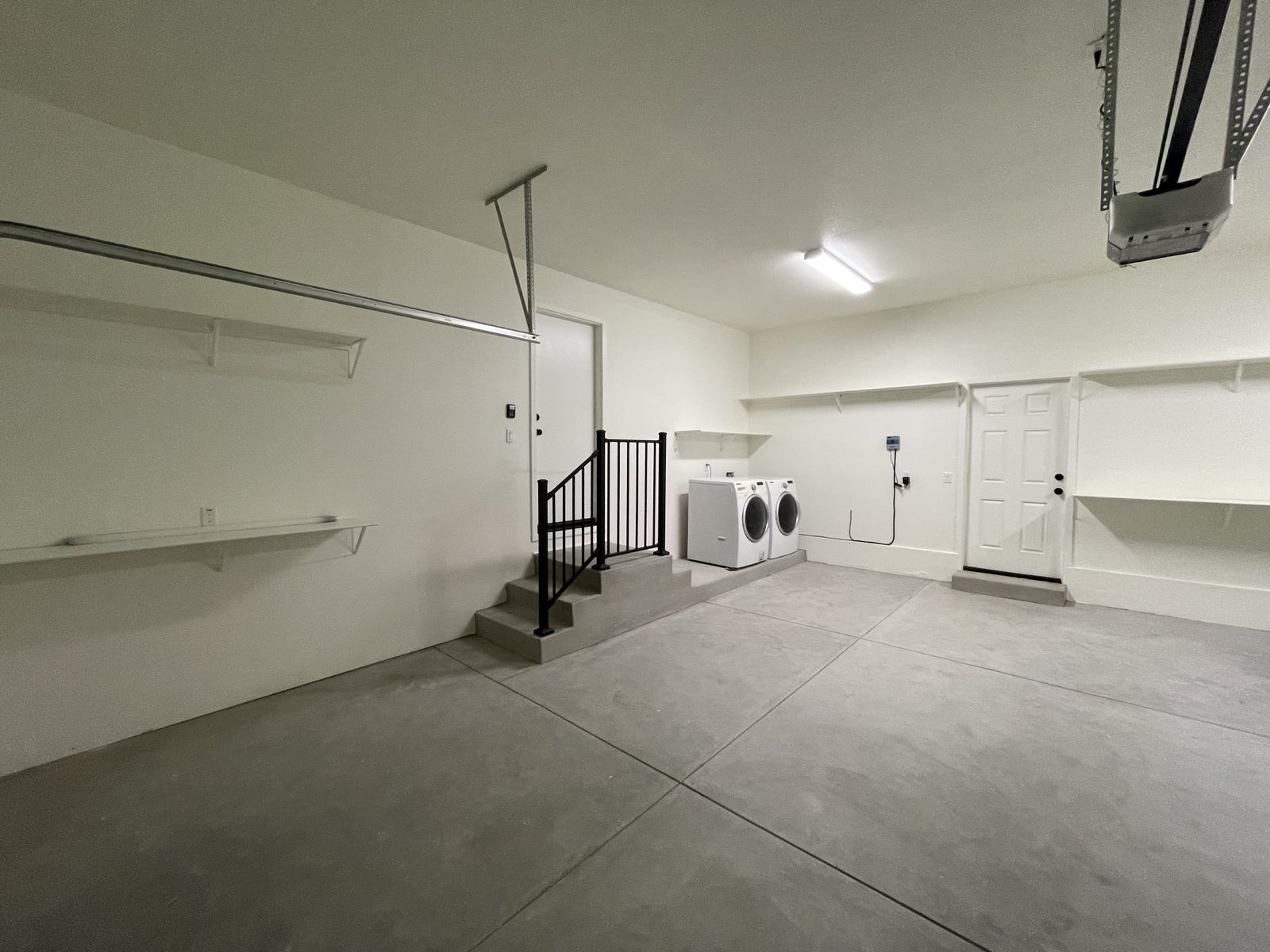 INTERIOR ANGLE 2 VIEW, AFTER RECONSTRUCTION Photo