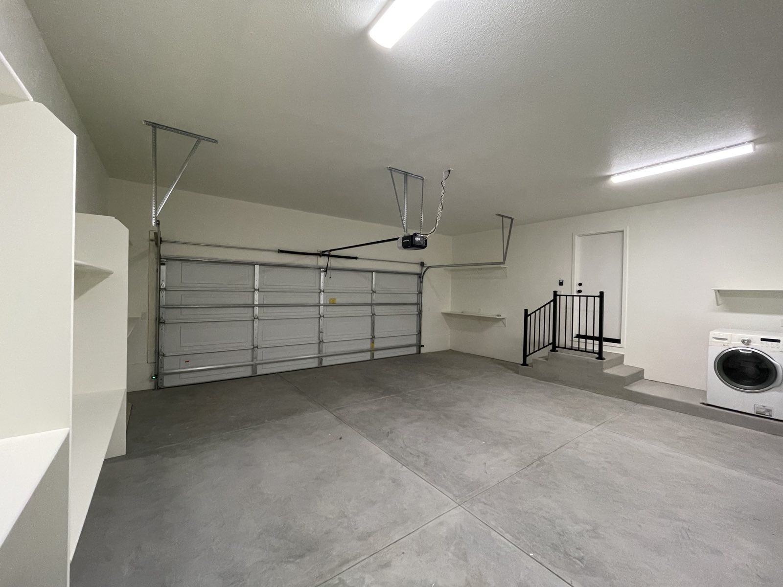 INTERIOR ANGLE 1 VIEW, AFTER RECONSTRUCTION Photo