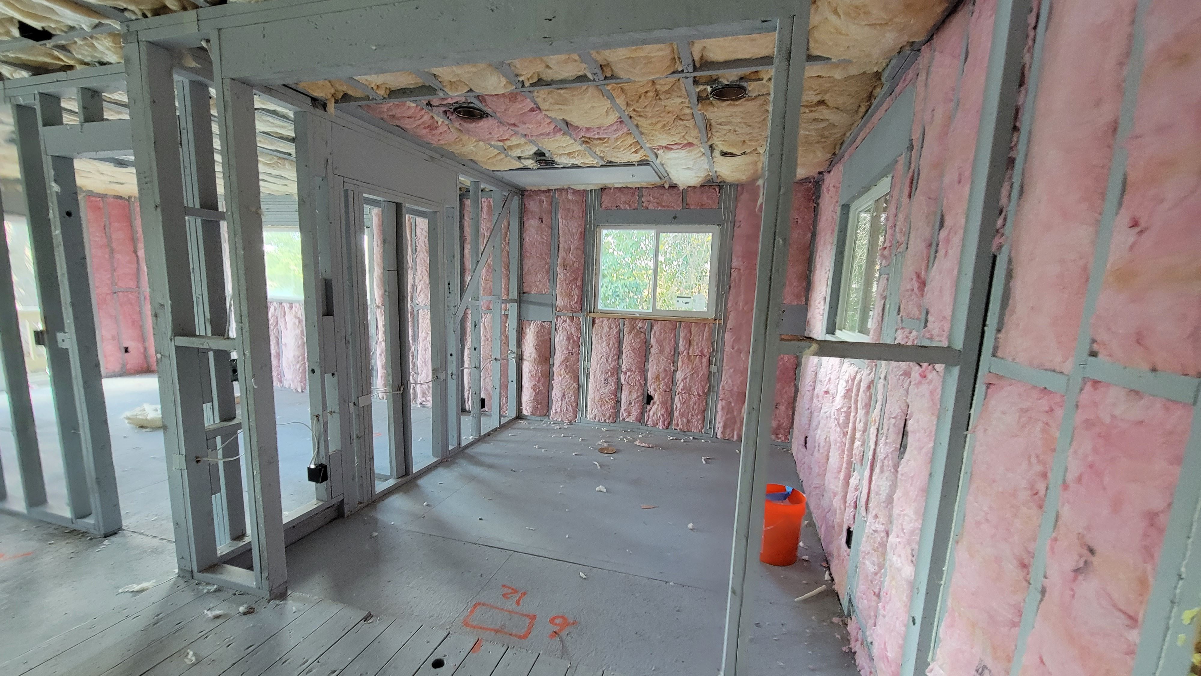 Before picture, Interior Photo