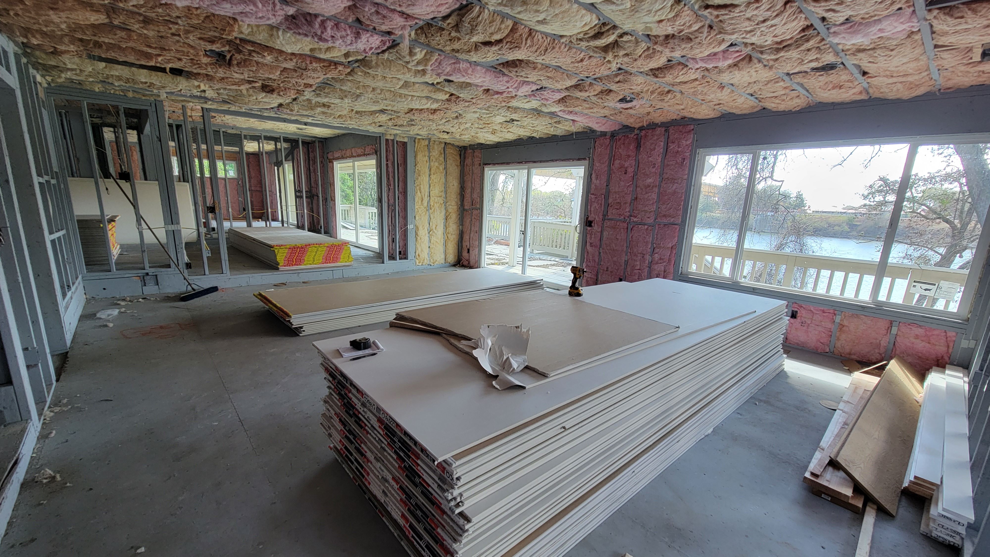 Before picture, Interior; Living space, dining area Photo