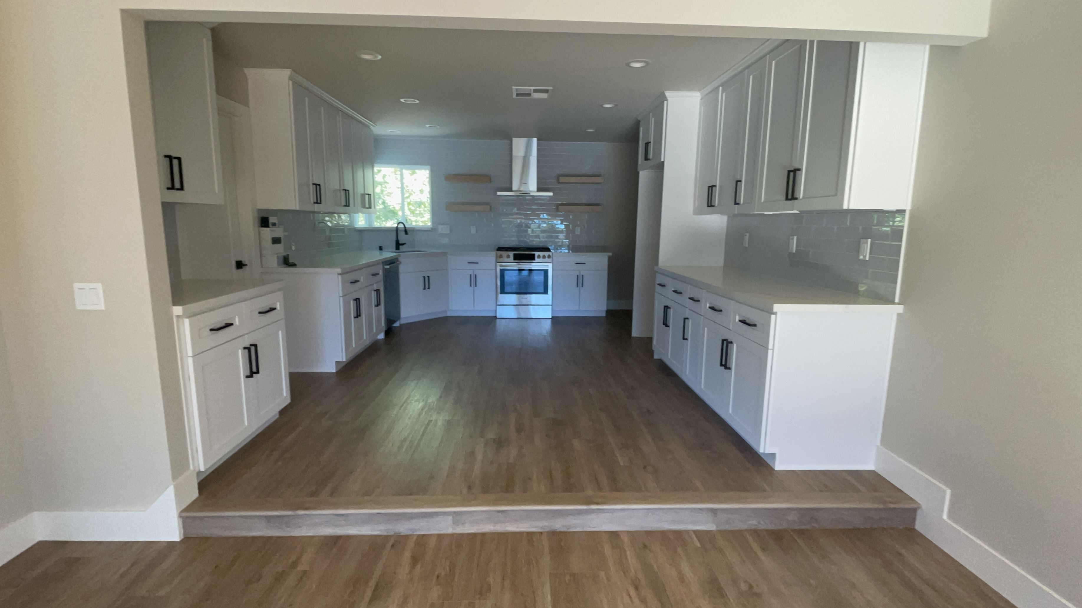 Interior picture, After; Kitchen Photo