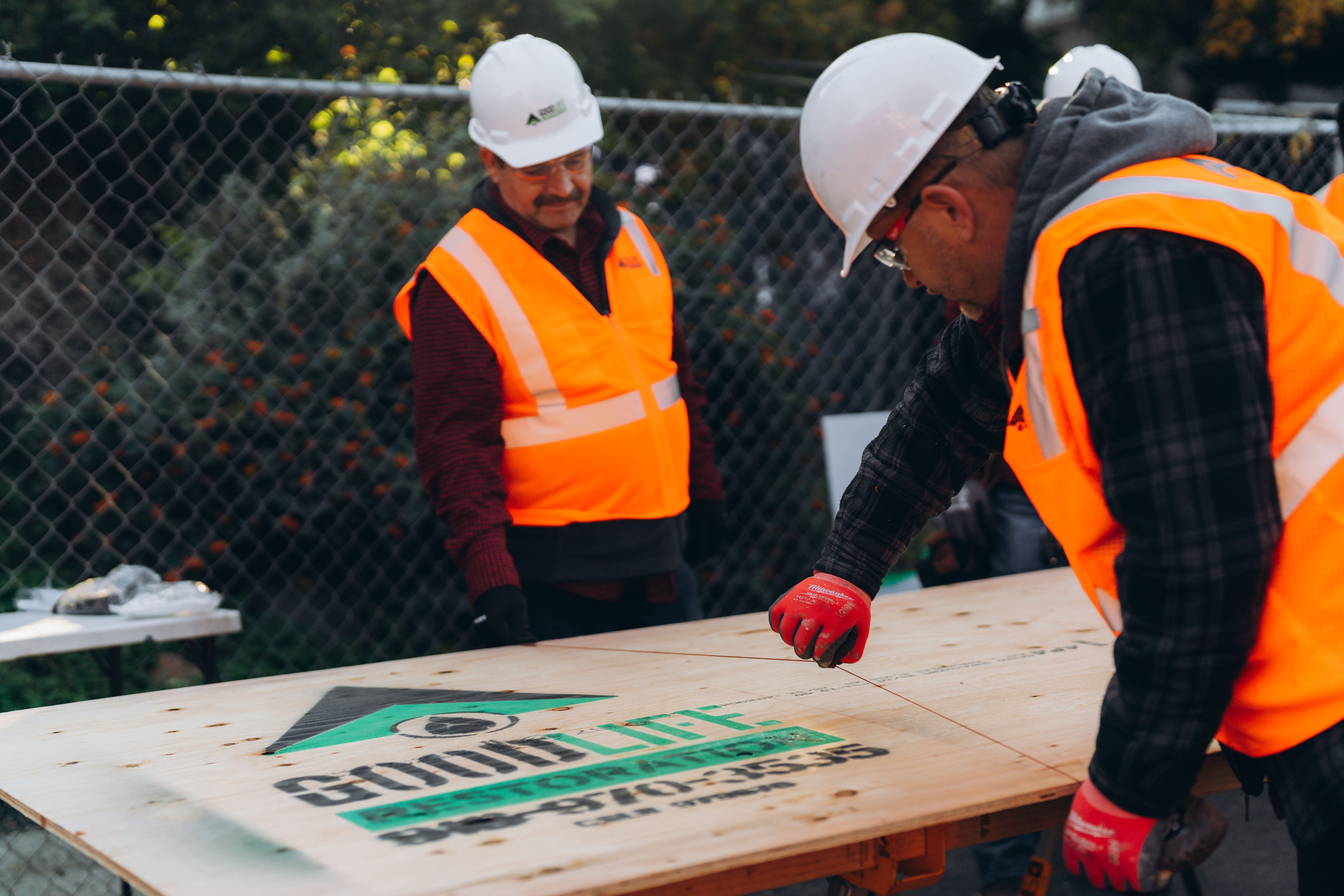 work preparation Photo