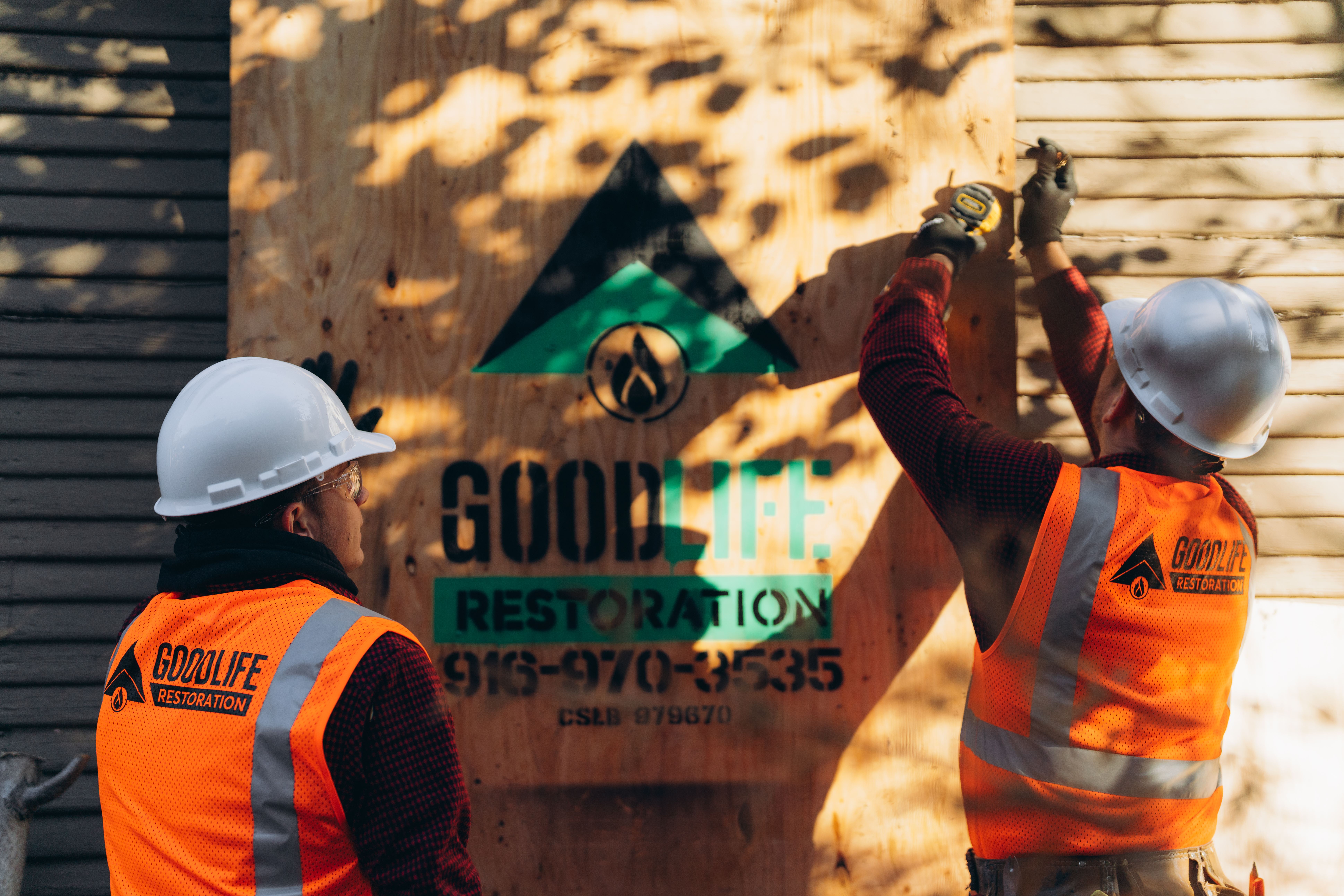 Good Life Restoration Photo