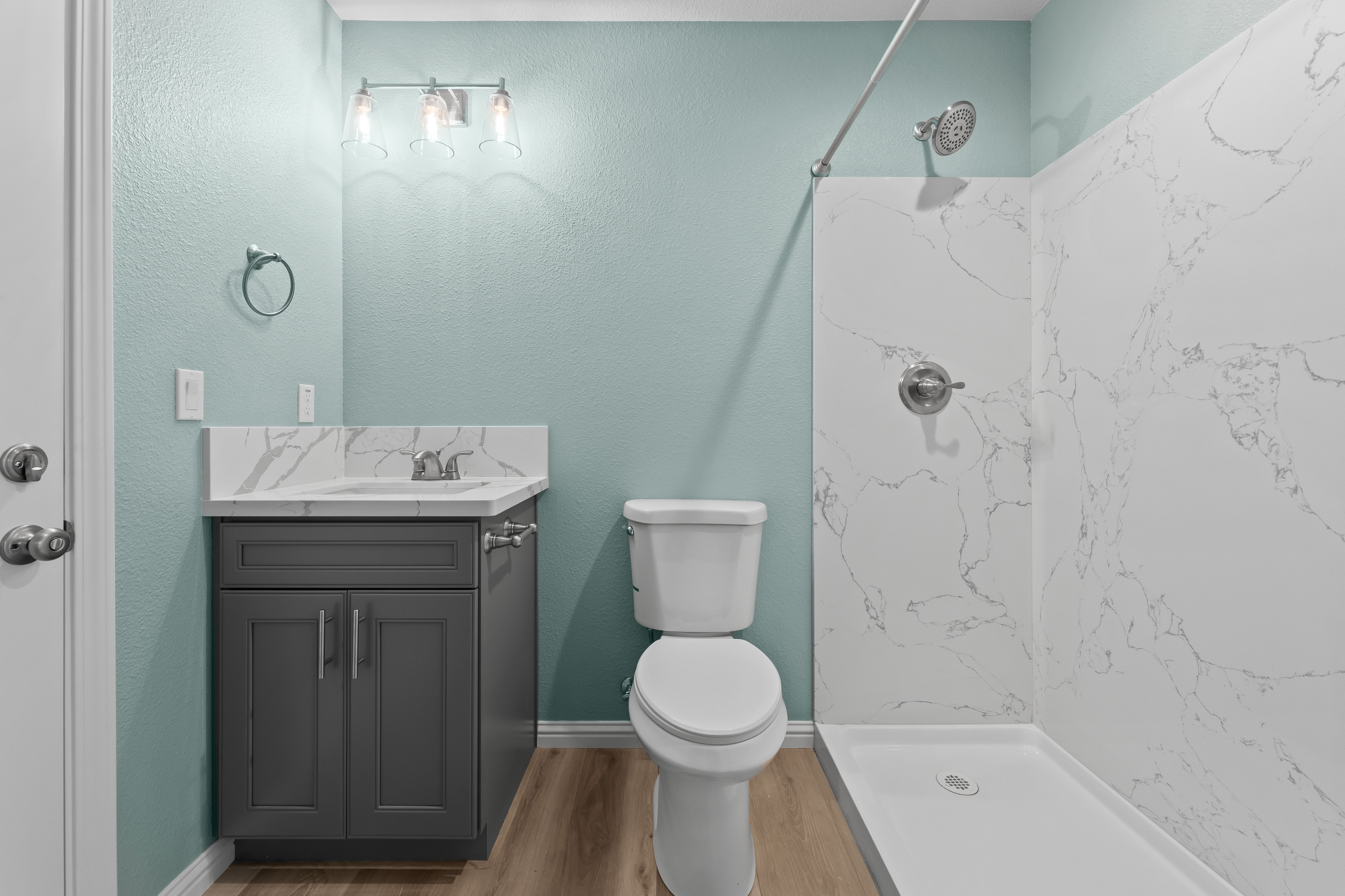 bathroom restoration Photo