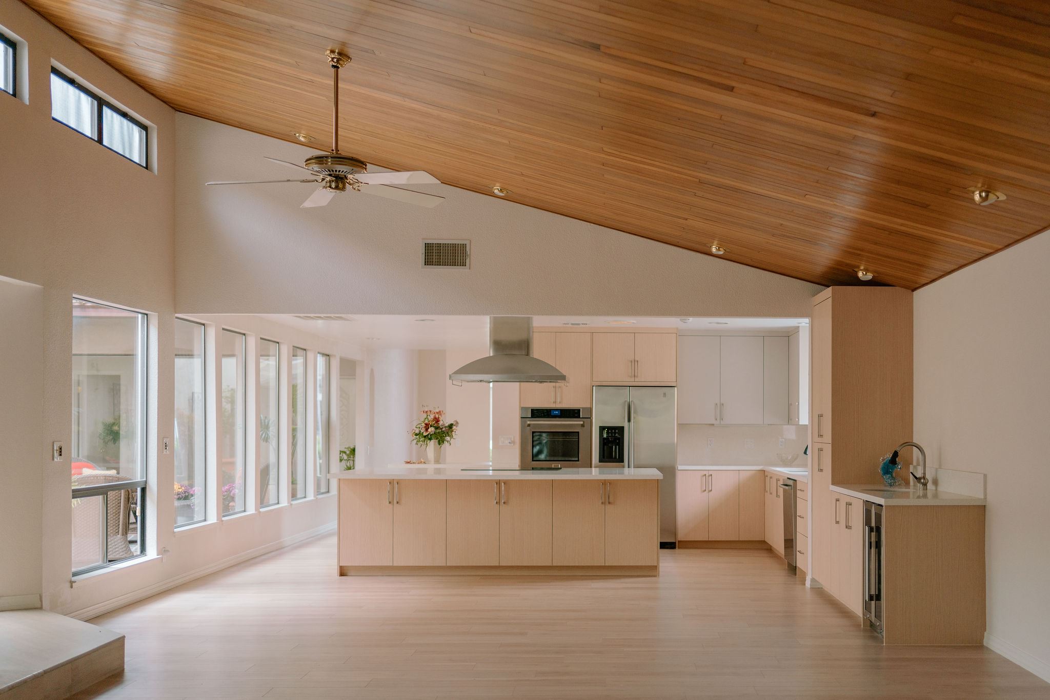 sustainable kitchen restoration Photo
