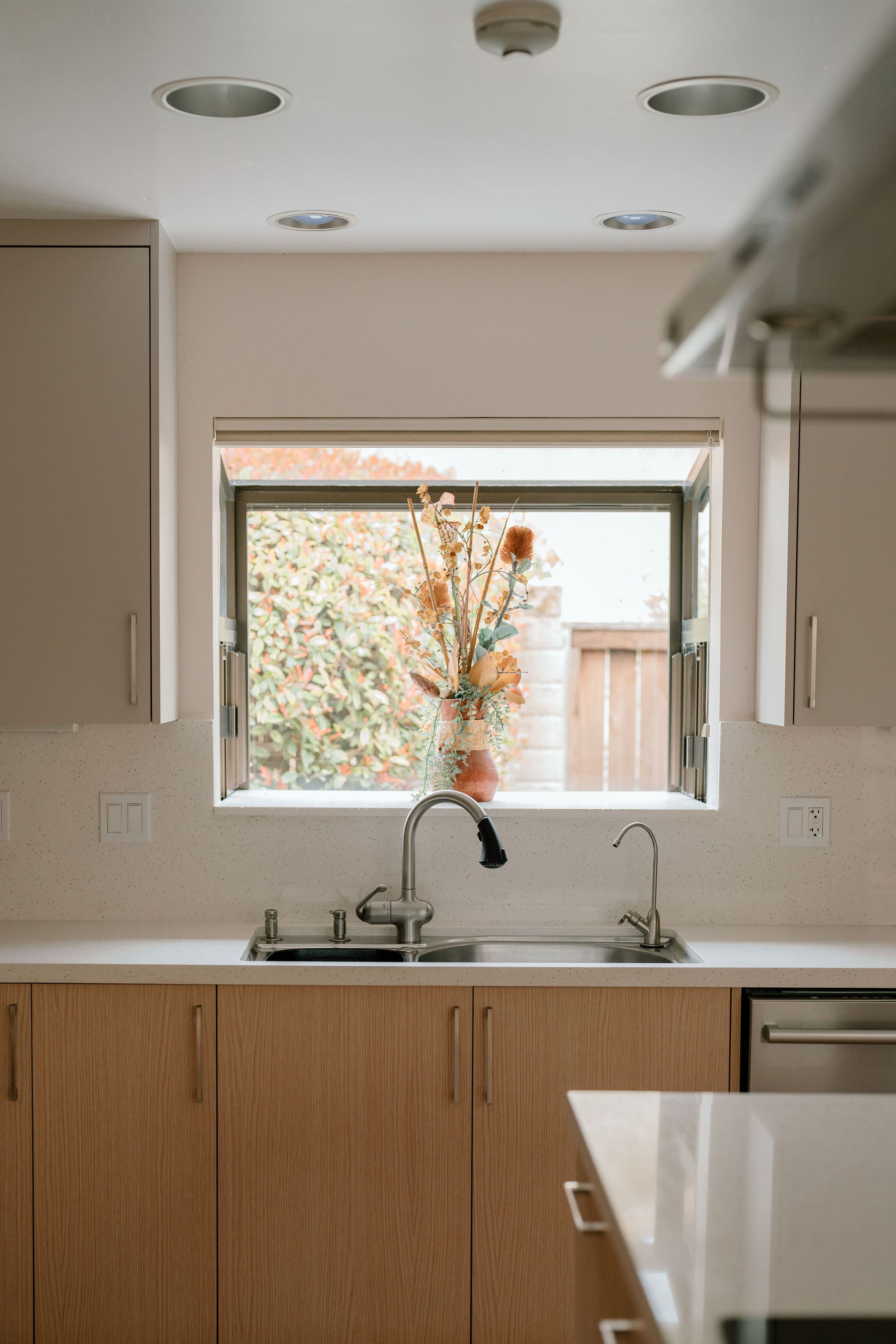 modern kitchen restoration Photo