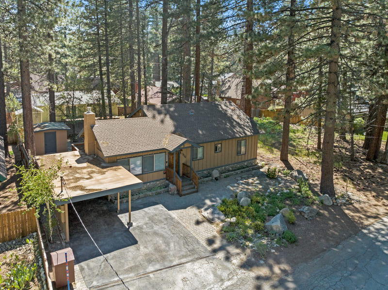 fire restoration services Sacramento Photo