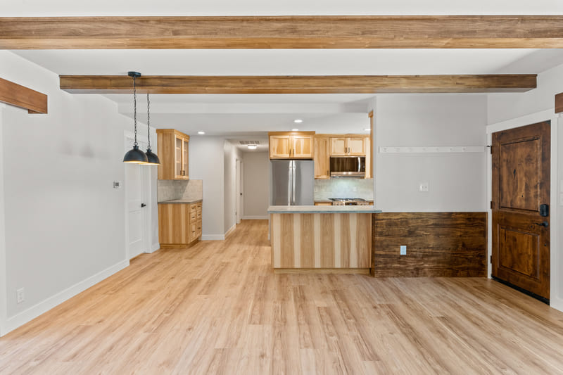 fire restoration services Sacramento Photo