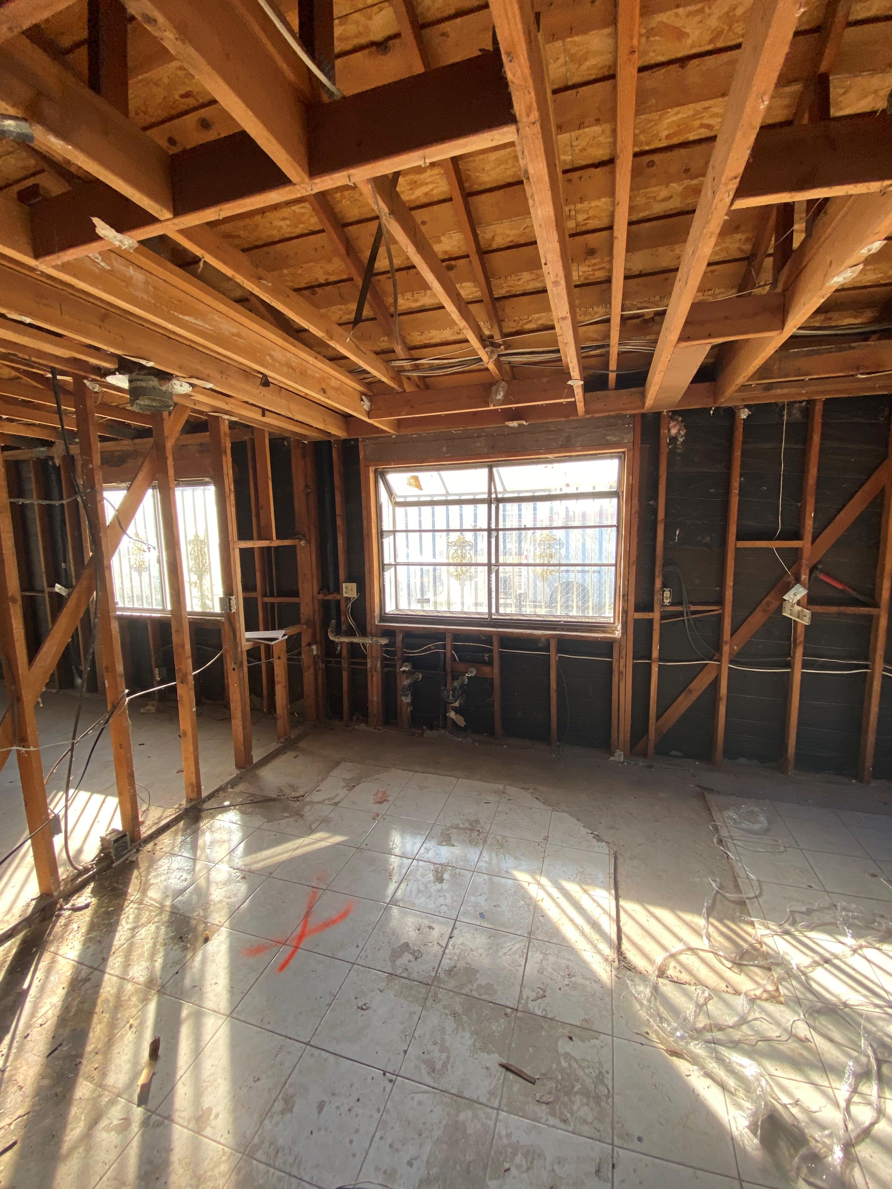 Rancho Grande Before and After Photo