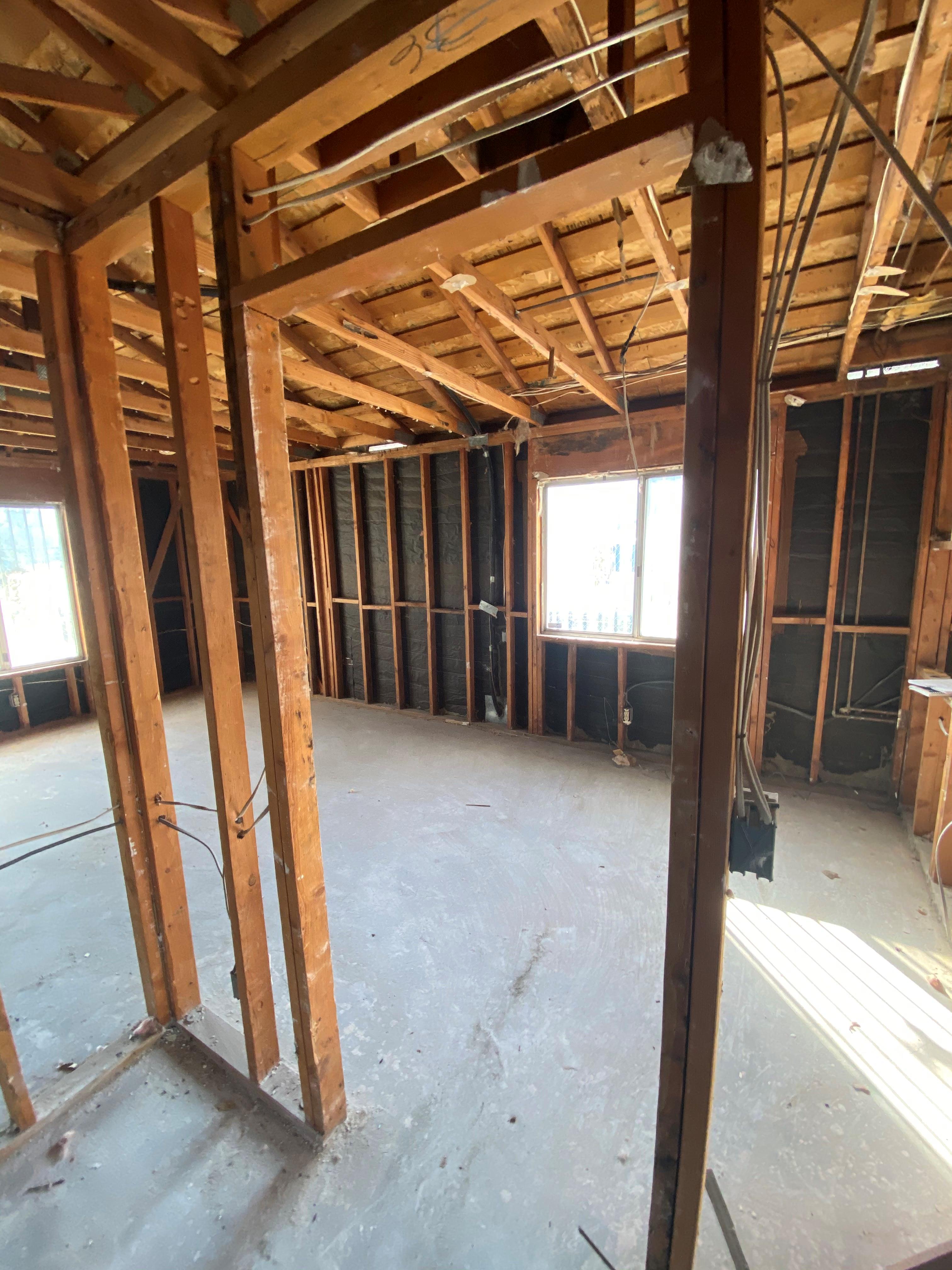 Rancho Grande Before and After Photo