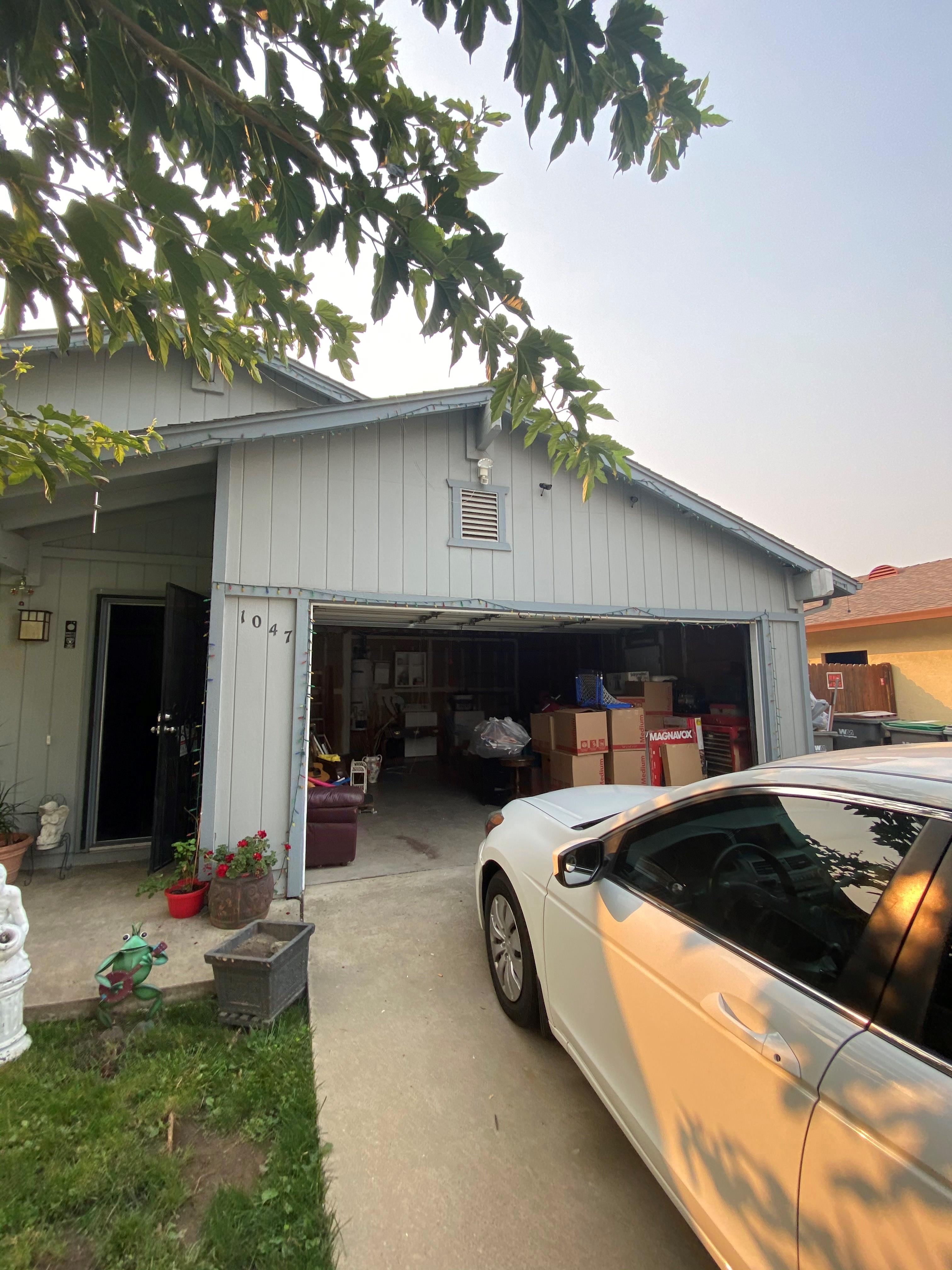 Rogers Street Before and After Photo