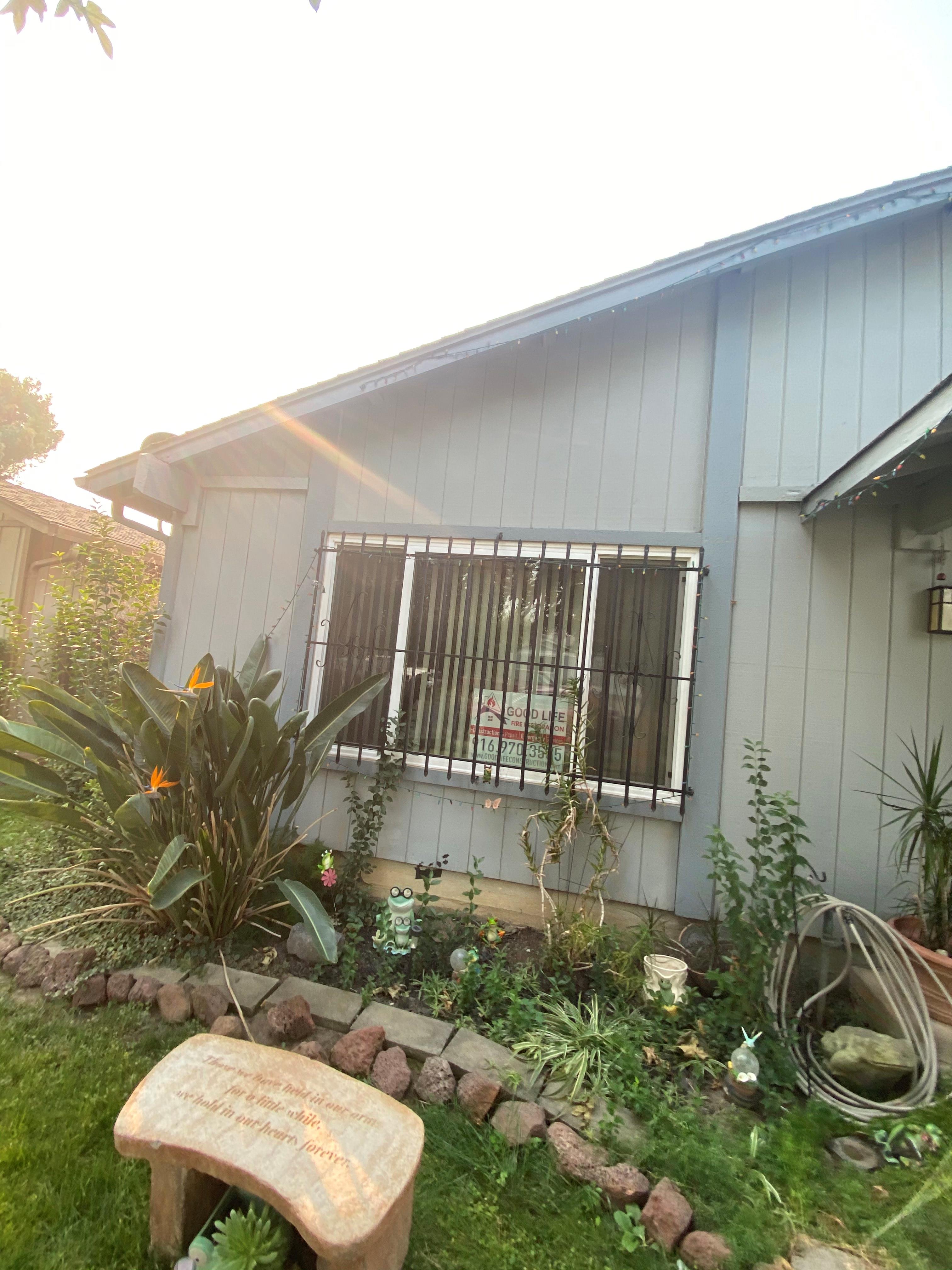 Rogers Street Before and After Photo