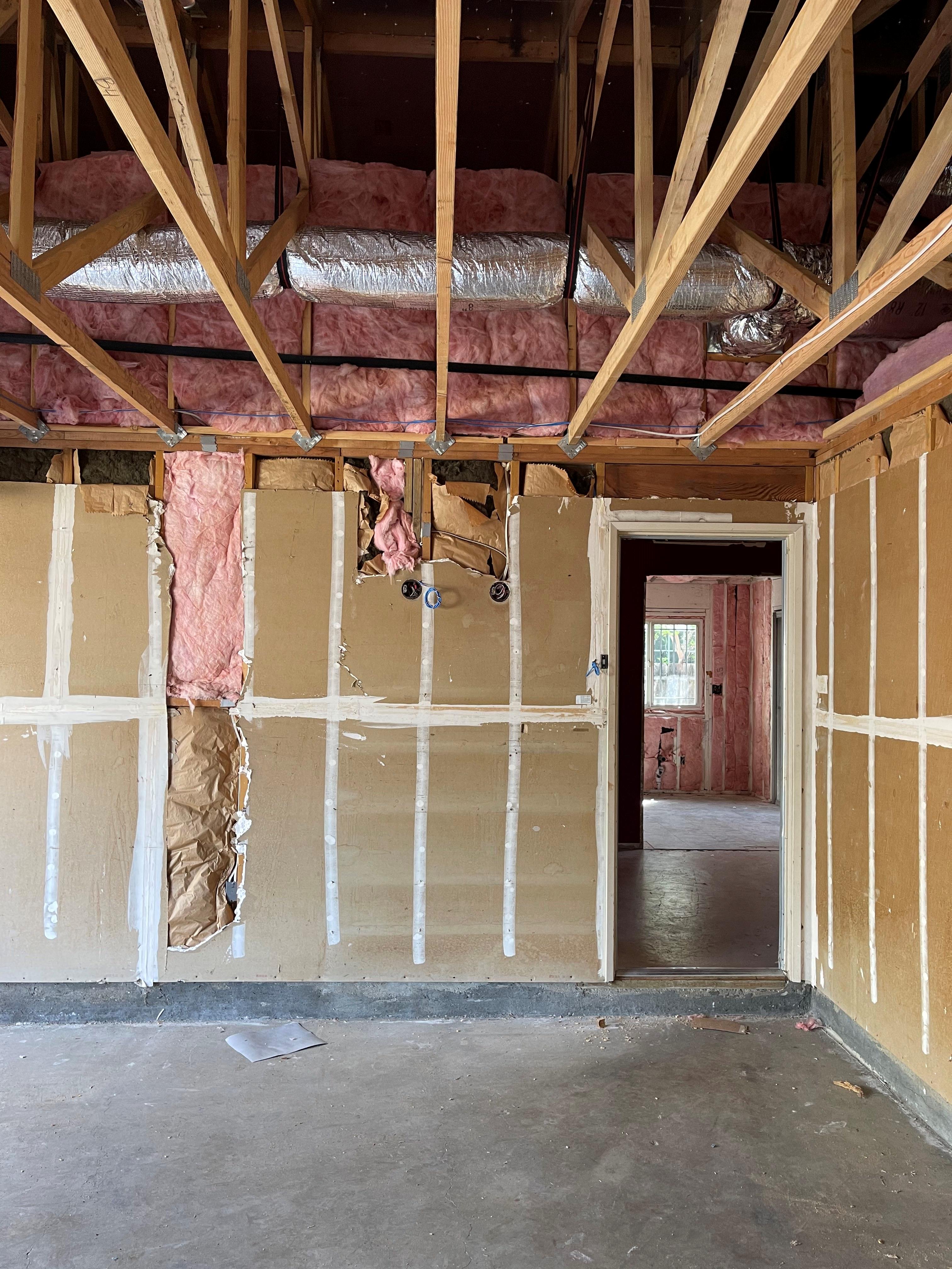 Rogers Street Before and After Photo