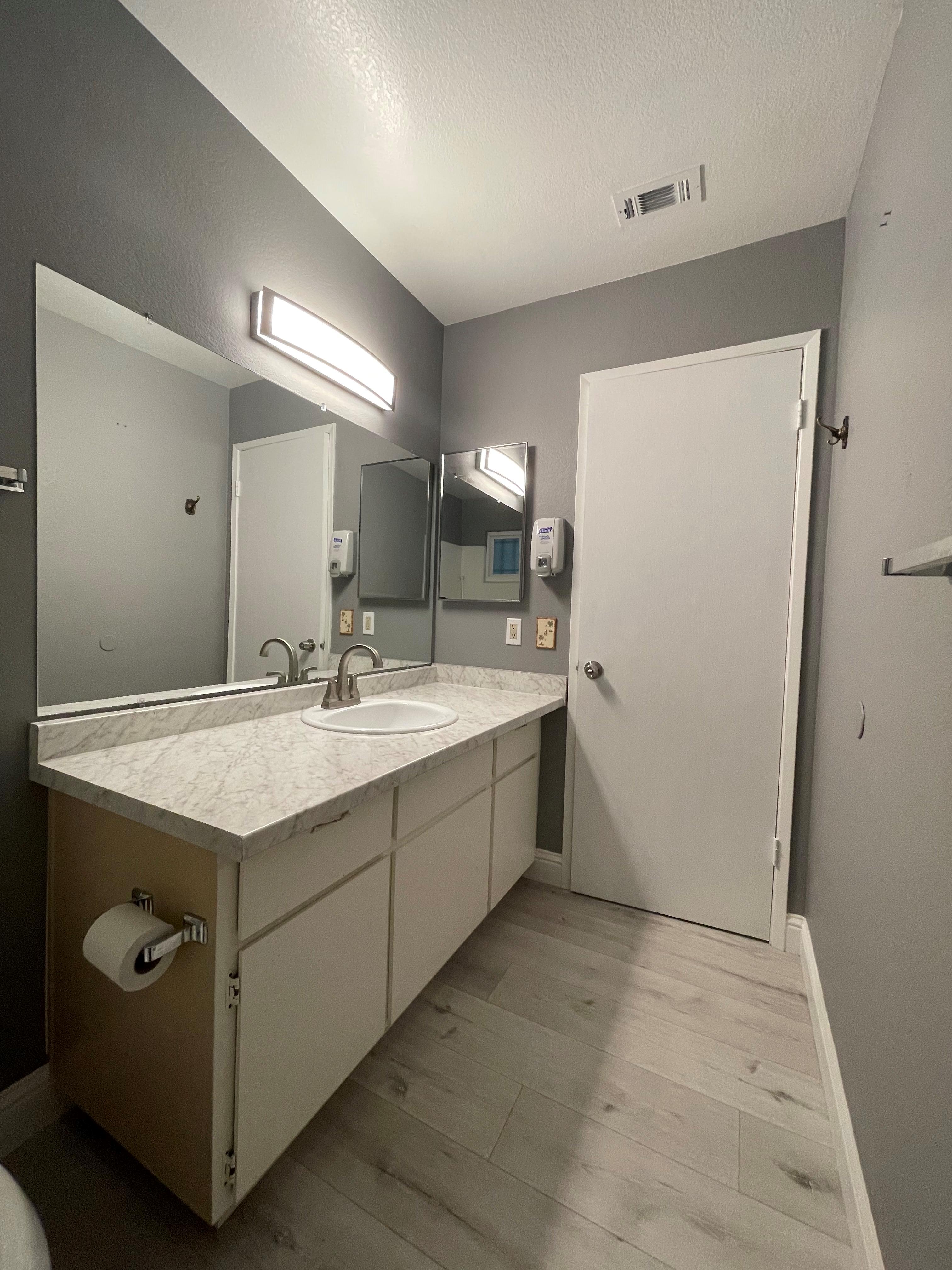 Rogers St Before and After Photo